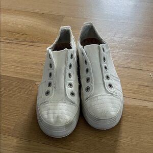 White Women's Sneakers